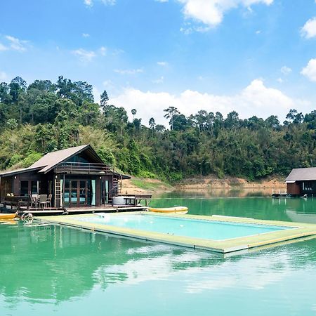 500 Rai Floating Resort Ban Chieo Ko Ruang foto