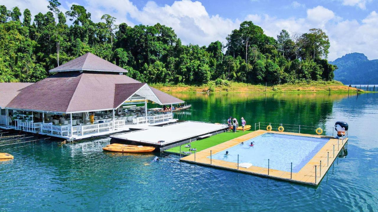 500 Rai Floating Resort Ban Chieo Ko Bagian luar foto