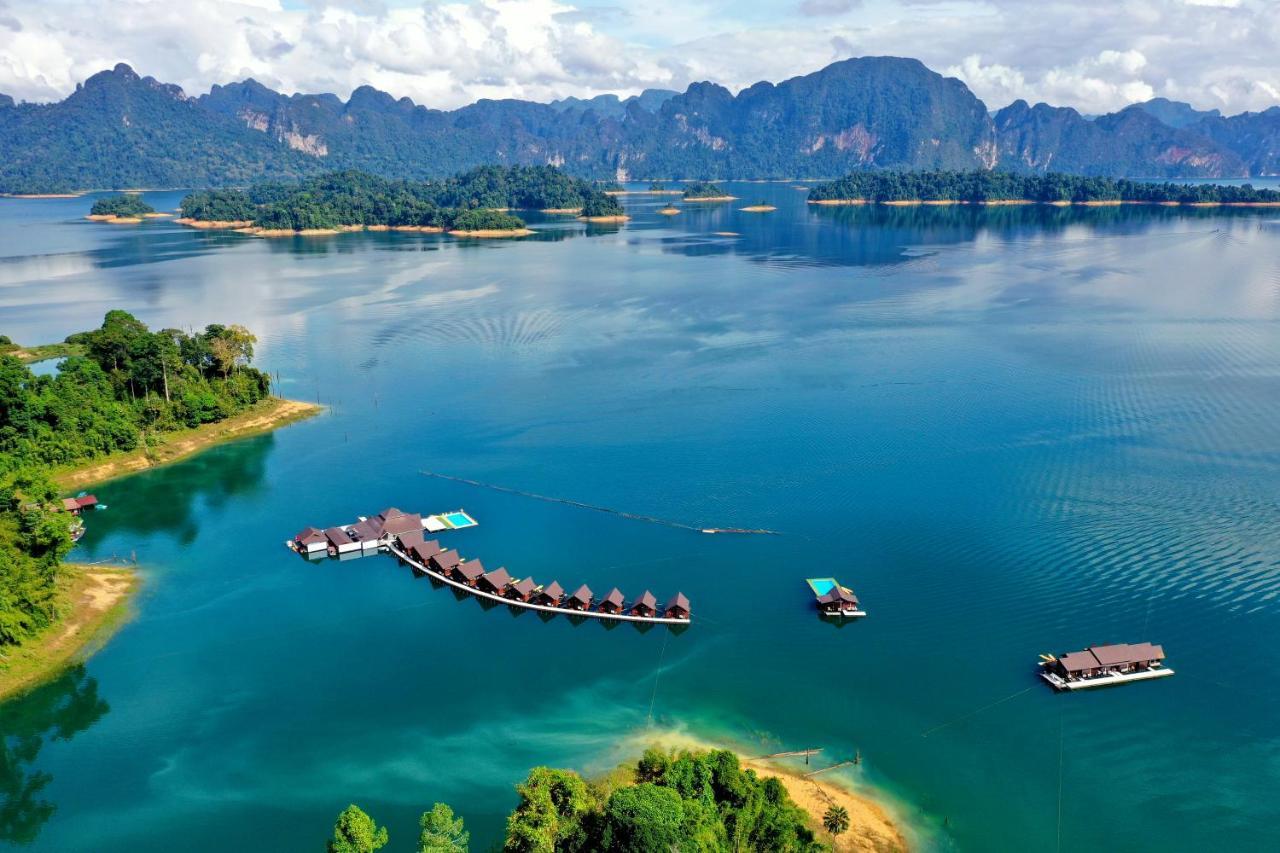 500 Rai Floating Resort Ban Chieo Ko Bagian luar foto