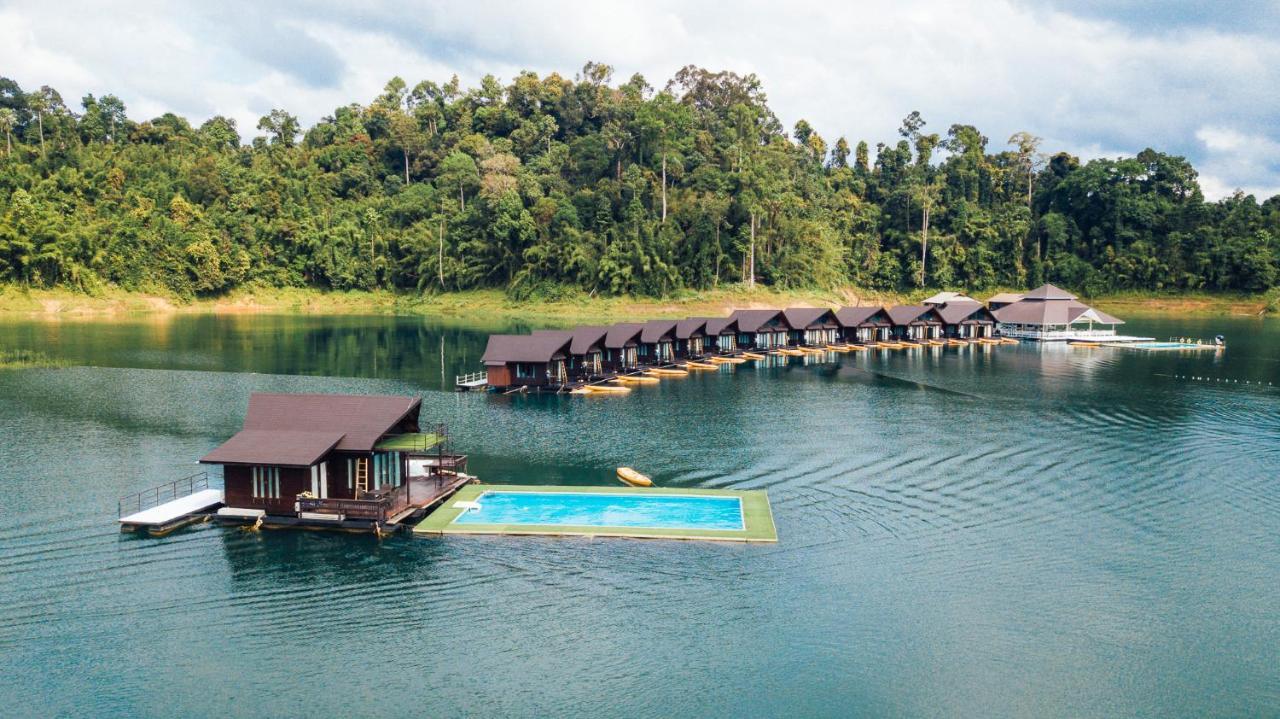 500 Rai Floating Resort Ban Chieo Ko Bagian luar foto