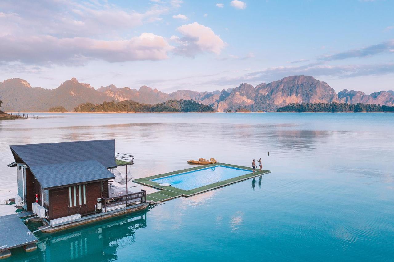 500 Rai Floating Resort Ban Chieo Ko Ruang foto