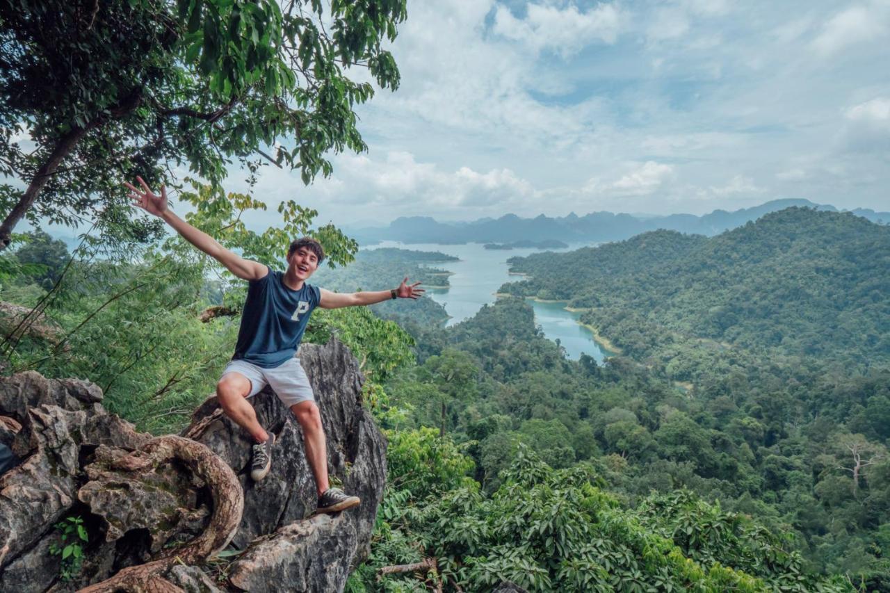 500 Rai Floating Resort Ban Chieo Ko Bagian luar foto