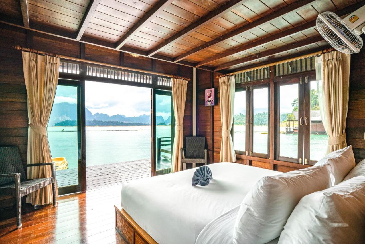 500 Rai Floating Resort Ban Chieo Ko Ruang foto