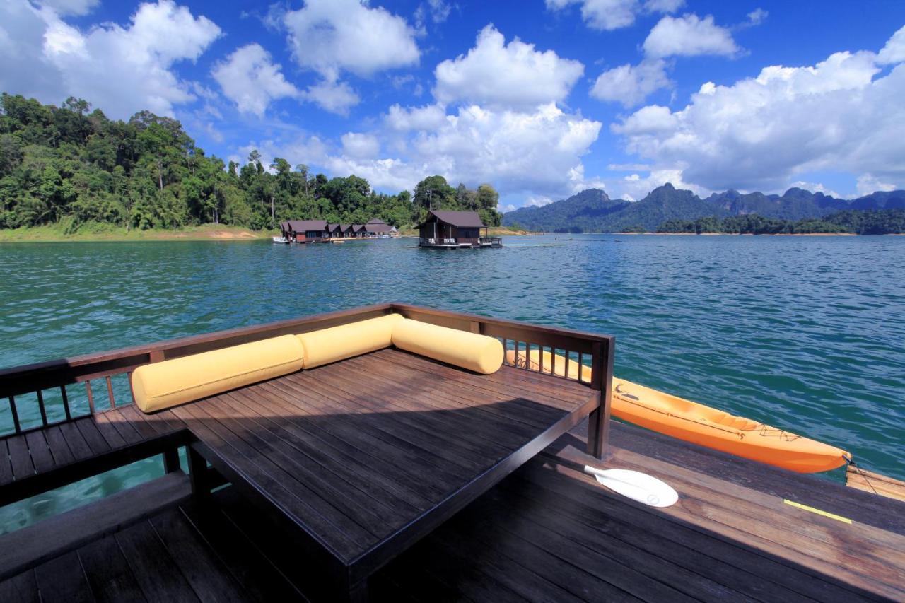 500 Rai Floating Resort Ban Chieo Ko Bagian luar foto