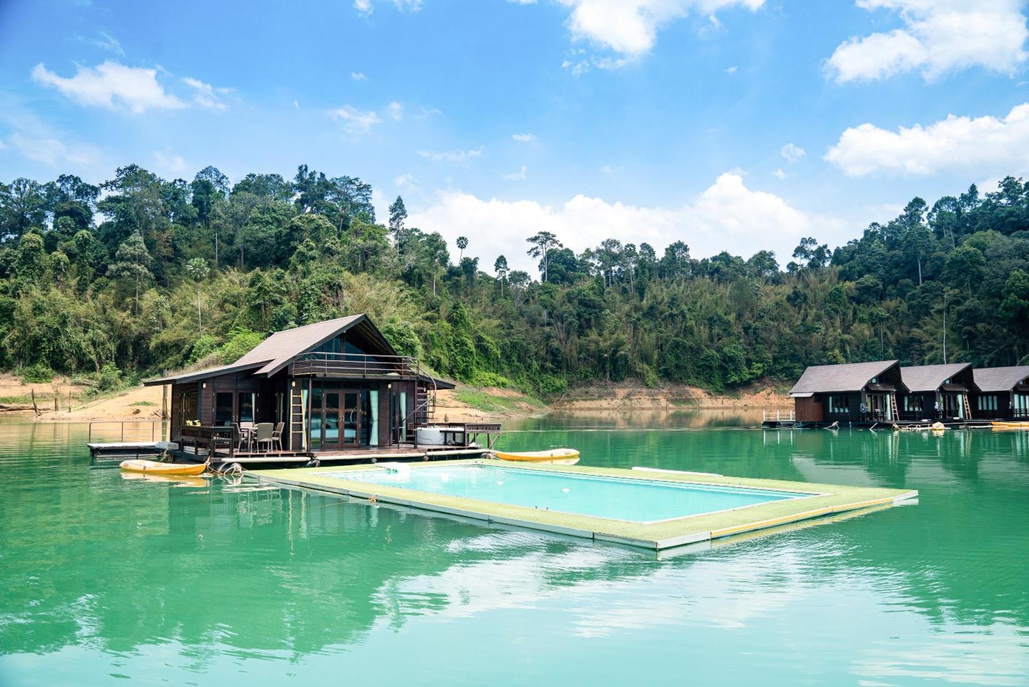 500 Rai Floating Resort Ban Chieo Ko Ruang foto