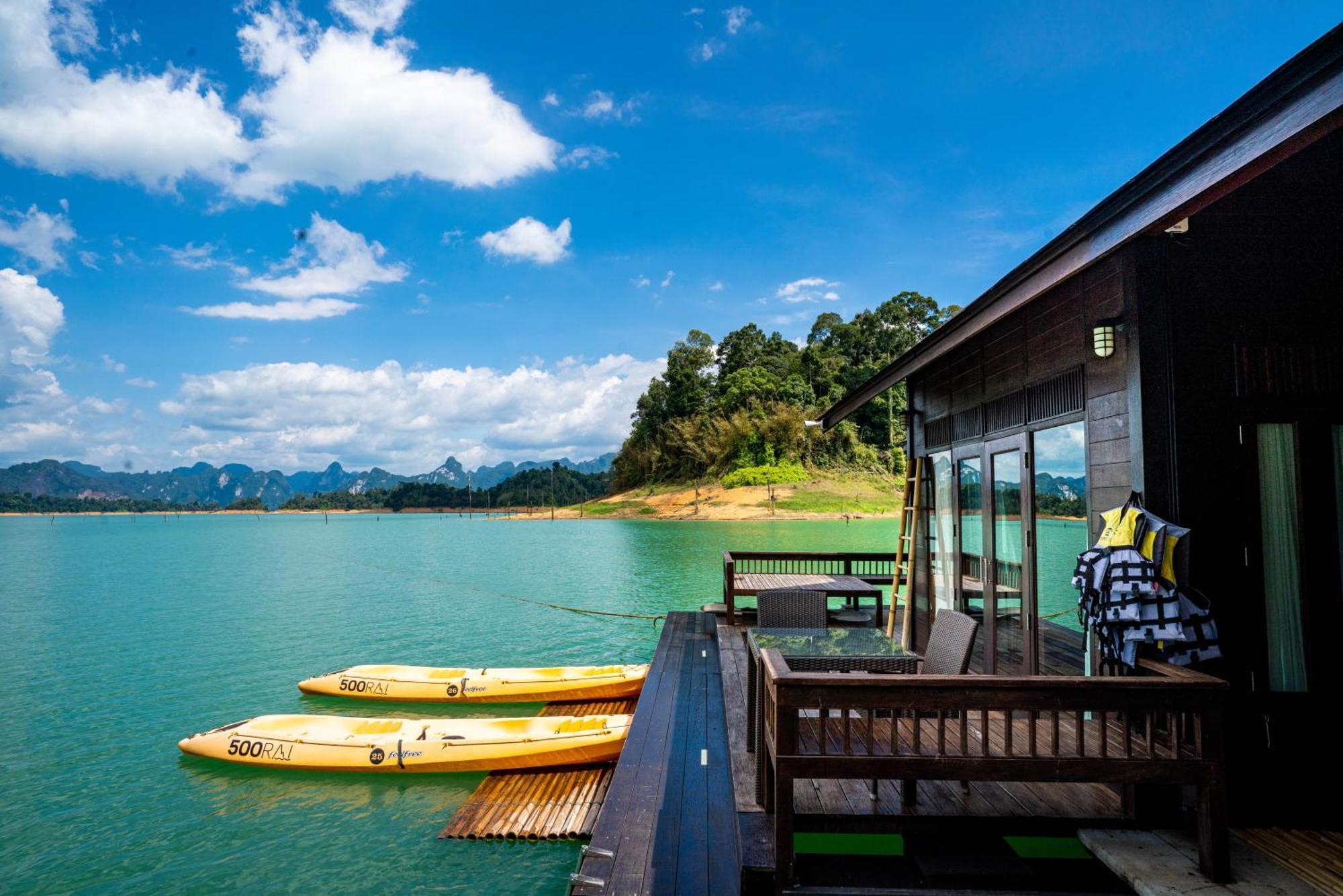 500 Rai Floating Resort Ban Chieo Ko Ruang foto