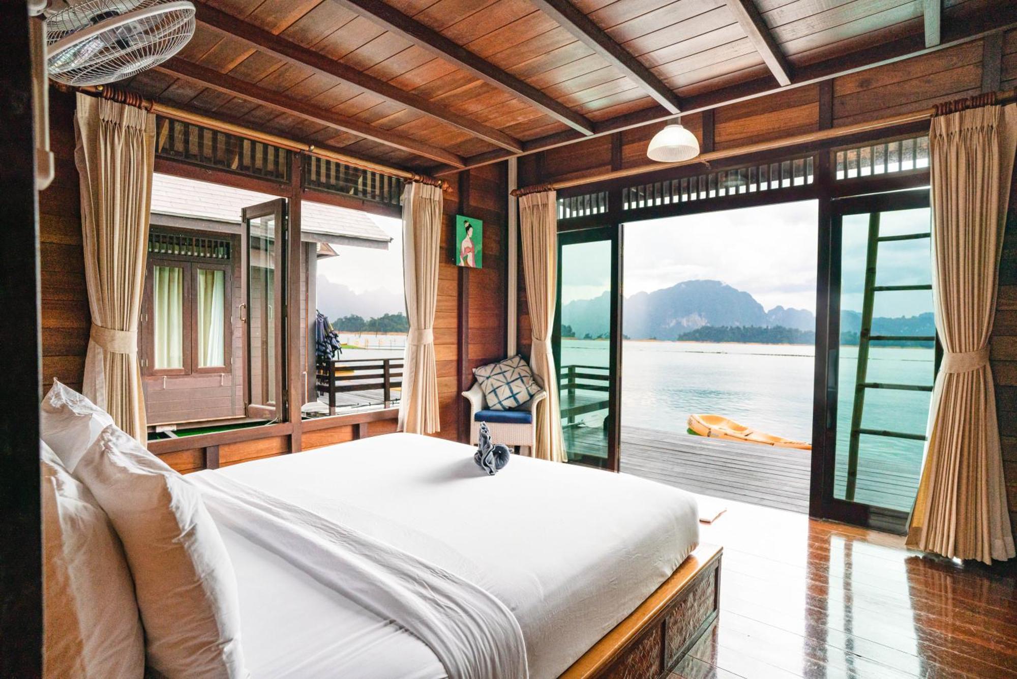 500 Rai Floating Resort Ban Chieo Ko Ruang foto