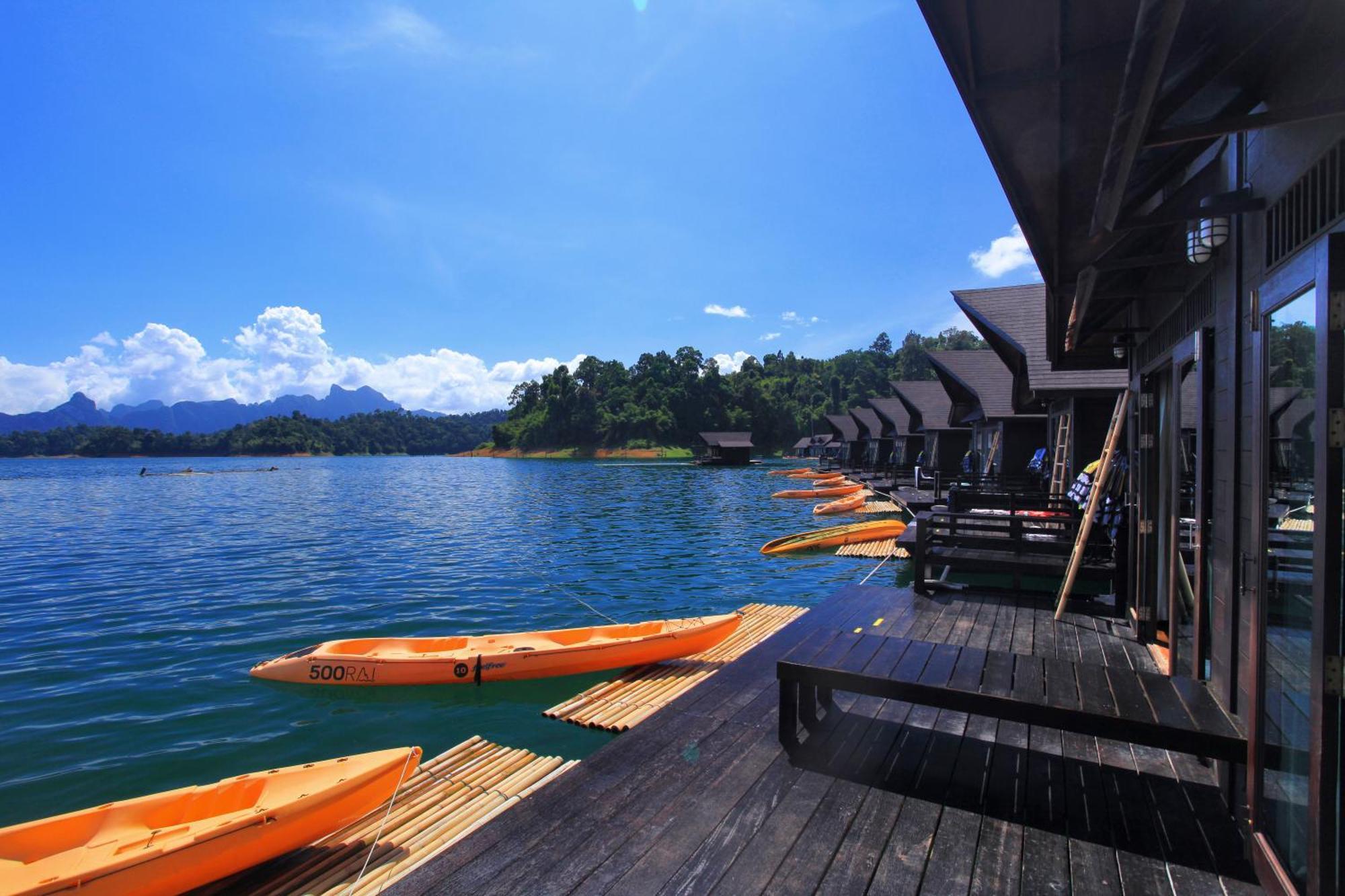 500 Rai Floating Resort Ban Chieo Ko Ruang foto